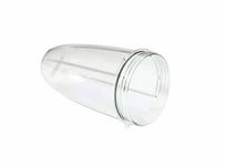 Blender Jar For NutriBullet 600W 900W Large Cup Jar 1000ml 32oz Plastic Body