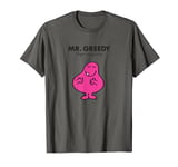 Mr. Men Mr. Greedy T-Shirt T-Shirt