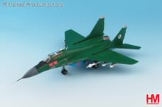 Hobby Master 1:72 HA6505 Mikoyan MiG-29 Fulcrum-A Kpaaf 57th Wing Réseau 553, L