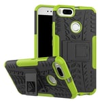 Xiaomi Mi A1 Heavy Duty Case Green