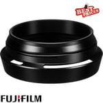 FUJIFILM LH-100 Lens Hood and Adapter Ring for X100/X100S Black 16421309