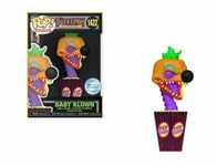 Funko Pop! Killer Klowns 1422 Baby Klown Black Light Special Edition (US IMPORT)