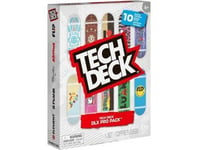 Coffret DLX Pro Pack Tech Deck collection - 10 Finger Skates - Mini skate doigt