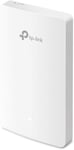 TP-LINK AX1800 Wall Plate WiFi 6 Access Point (EAP615-Wall) 4 ports LAN (RJ-45)