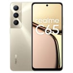 Smartphone Realme Realme C65 6,7" 6,67" Octa Core MediaTek Helio G85 6 GB RAM 128 GB 2 TB Gyllene