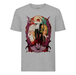 T-Shirt Homme Col Rond Death Note Manga Anime Japon Art