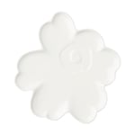 Marimekko Unikko Shape lautanen 20 cm White