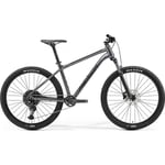 Merida Hardtail MTB Big.Seven 200 Silver/Black