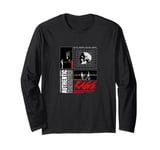 Authentic Rage - Bold Urban Graffiti Aesthetic Long Sleeve T-Shirt