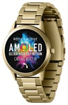 Reflex Active RA31-4100 Series 31 Amoled Smart Calling Watch