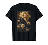 Beautiful Painting Of Greek Goddess Of Love Aphrodite T-Shirt