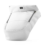 Emmaljunga Fotsack NXT ERGO De Luxe Polar White