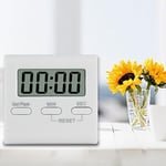 Digital Count-Down Up Clock Alarm Clock Kitchen Timer Cooking Timer Reminder