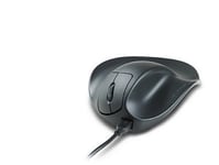 Hippus Handshoe Mouse Höger L Ergonomisk Mus Pc-Tillbehör (L2wb-Lc)