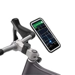 Shapeheart - Magnetic Bike Phone Holder | Anti Vibration | Waterproof phone holder for bike | 360° orientation