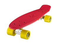 Ridge Skateboards 22" Original Mini Cruiser Skate 55cm Skateboard Planche a Roulettes Complète en 90 couleurs