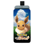 undefined Pokemon Eevee Stor Pull-up Mobilväska