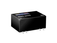 Recom Rsh3-2412D/H2 Dc/Dc Bilväxelriktare 24 V -12 V, 12 V -0,125 A 3 W Antal Utgångar: 2 X Innehåll 1 St