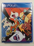 YO-KAI WATCH 4++ PS4 JAPAN NEW