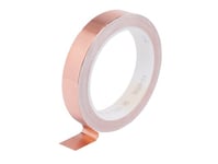 3M Mc12, Bronse, Beskyttende, Reparering, Kopper, Folie, 16,5 M, 19,1 Mm, 0,04 Mm