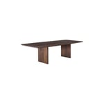 Ten Table, Smoked Oak