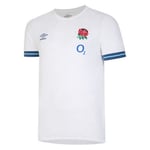 England Rugby Mens 22/23 Presentation Umbro T-Shirt - XXL