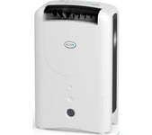 ECOAIR DD1 Classic MK6 Desiccant Dehumidifier - White