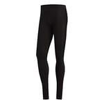 adidas Men Supernova Tight Tights - Black, Large