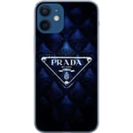 Apple iPhone 12  Genomskinligt Skal Prada Milano