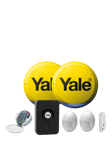 Yale HSA App Enabled Home Alarm Kit