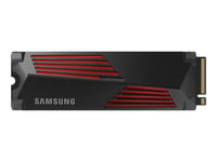 SSD Interne Samsung 990 Pro 2 To pour PS5 avec dissipateur