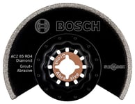 Bosch Accessories lame segment à concrétion diamant ACZ 85 RD4, accessoire Starlock