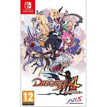 Disgaea 4 Complete+ Nintendo Switch