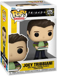 Funko Pop! Television: Friends - Joey Tribbiani (with Pizza) #1275 Vinyl Figure