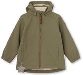 MINI A TURE Aden Jacket barnjacka Vert 140 - Fri frakt