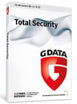 G DATA Total Security | 3 Geräte - 1 Jahr, C2003BOX12003GE