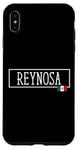 Coque pour iPhone XS Max Reynosa Mexico Mexican Adventure Voyage Femmes Hommes Ville