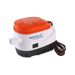 Pompe de cale submersible automatique seaflo série 06 750GPH avec interrupteur à flotteur intégré 12v