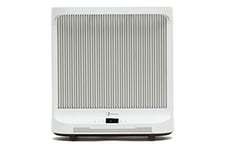 Haverland IDK-1 | Radiateur électrique portable avec fibre de carbone | 2000 W | Silencieux | Faible consommation | Télécommande | Thermostat réglable | Panneau de commande tactile