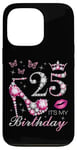 Coque pour iPhone 13 Pro 25 C'est mon anniversaire, 25 ans, c'est mon 25e anniversaire