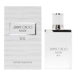 New Sealed Jimmy Choo Man Ice 50ml EDT Spray Men Perfume Aftershave