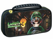 Pochette De Transport Et De Protection Nintendo, Pour Nintendo Switch Lite, Motif Luigi's Mansion 3