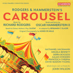 Sinfonia of London, John Wilson, Richard Rodgers  Rodgers &amp; Hammerstein: Carousel (Complete original score)  CD