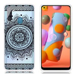 Deco Samsung Galaxy A11 skal - Mandala Blomma