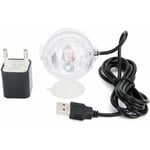 Soekavia - groofoo éclairage submersible led pour aquarium,bassin,aquarium,vase,baignoire,piscine (multicolore)