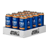 Applied Nutrition - BCAA Amino-Hydrate + Energy Cans Variationer Orange Burst - 12 x 330 ml