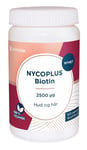 Nycoplus Biotin 2500mcg 100 stk