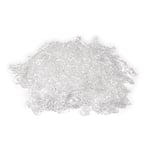 Rayher 7650402 Mini Serre-tête en Plastique 14 g - Blanc