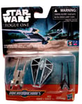 Star Wars Micromachines Rogue One High Speed Rebel Raid Disney Hasbro #HW99