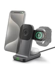 Spigen OneTap Pro 3 3-in-1 Wireless Charging Stand